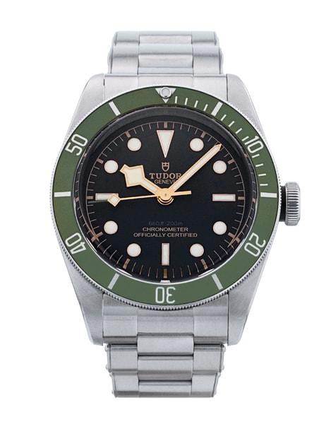 Tudor Heritage Black Bay 79230G